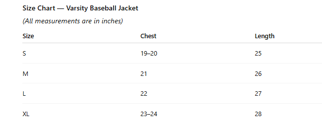 Stylish GREEN/WHITE Two-Tone Baseball Varsity Jacket