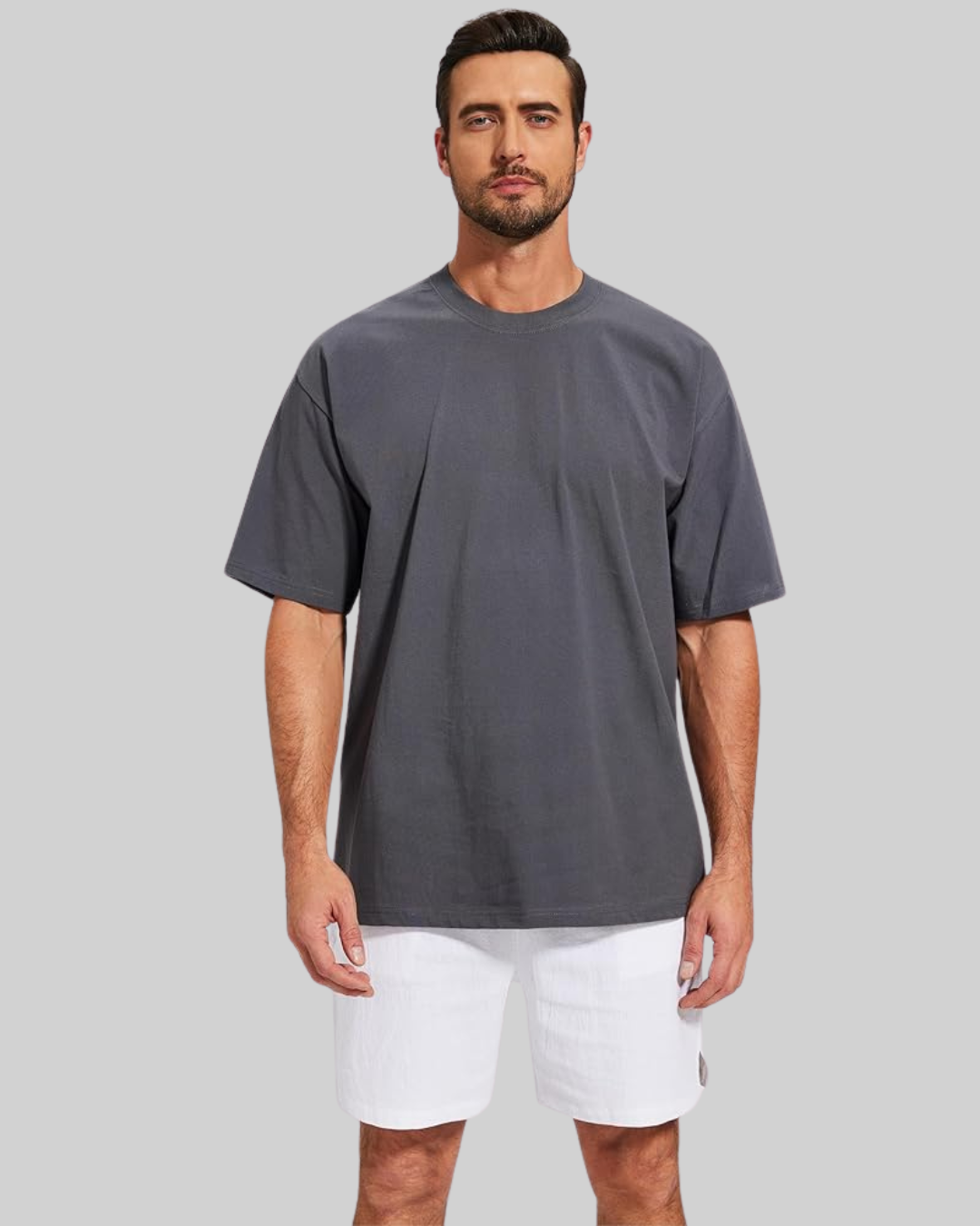Men's Oversized Drop Shoulder T-Shirts