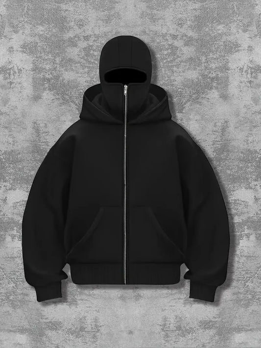 Urban Stealth Ninja Hoodie
