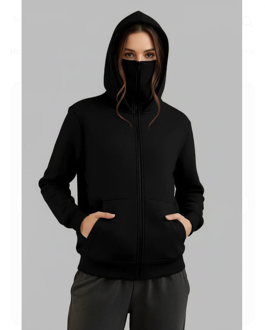Urban Stealth Ninja Hoodie