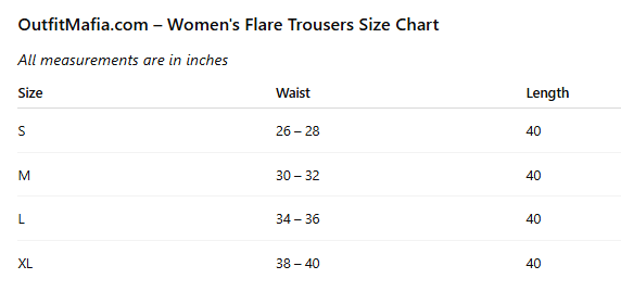 Women'S Elegant High-Waisted Flare Pants with Drawstring Waist - Grey