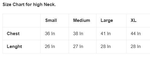 Classic Ribbed Knit Highneck Winter Shirt - White