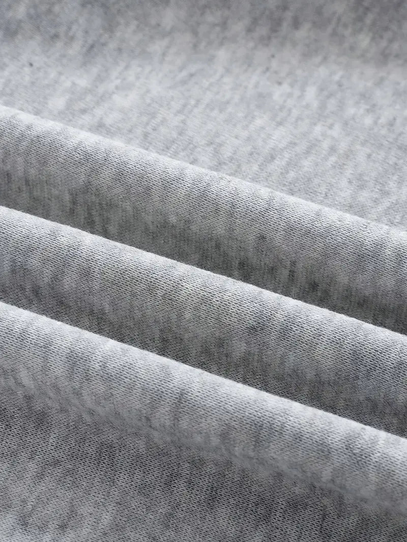 Classic Winter Stuff Fleece GREY Basic Hoodie