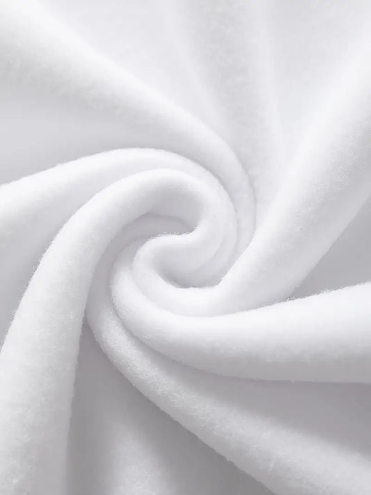 Basic Wide Leg Trouser – Effortless Comfort & Style - White