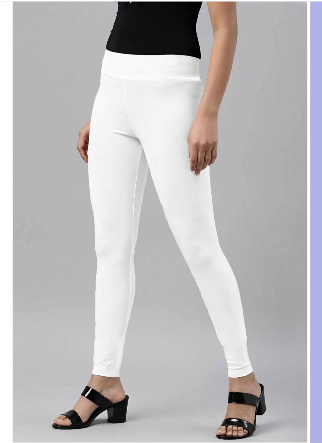 Soft & Comfortable Workout Stretchable Tights for Women