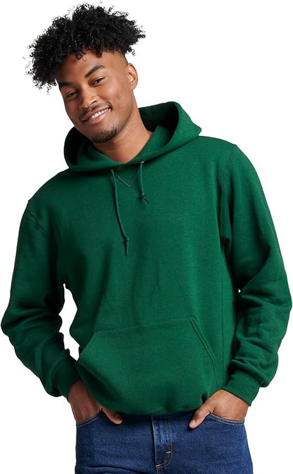 Men’s Winter Fleece Hoodies – Warm, Soft & Stylish