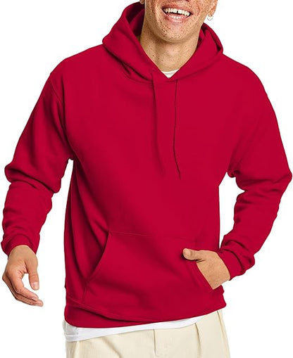 Men’s Winter Fleece Hoodies – Warm, Soft & Stylish