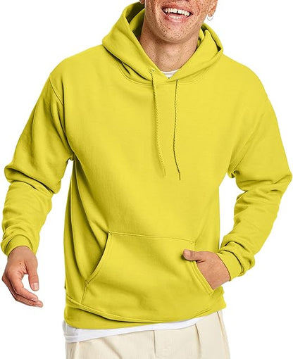 Men’s Winter Fleece Hoodies – Warm, Soft & Stylish