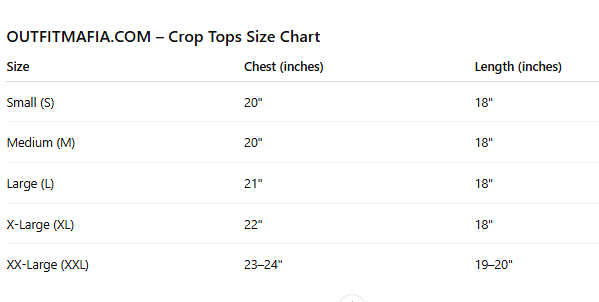 Pack of 4 Multicolour Plain Crop Tops for Women