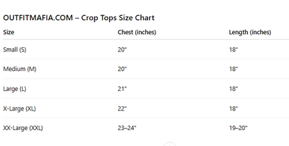 Pack of 4 Multicolour Plain Crop Tops for Women