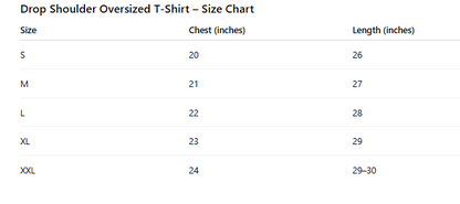 The Urban Essential: Chicago "09" Graphic Oversized Drop-Shoulder Tee - RED