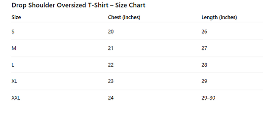 Bold Black Graphic Print Drop Shoulder Oversized T-Shirt