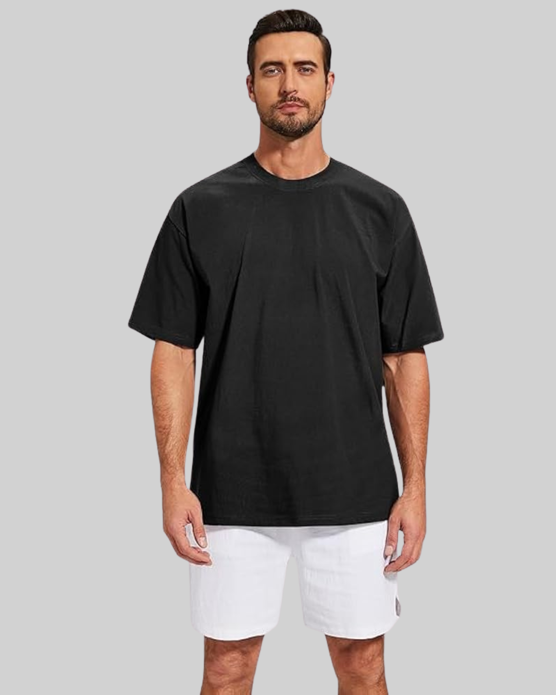 Men's Oversized Drop Shoulder T-Shirts