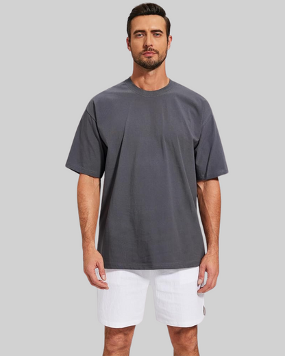 Men's Oversized Drop Shoulder T-Shirts