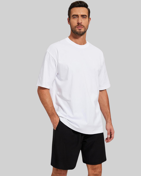 Men's Oversized Drop Shoulder T-Shirts