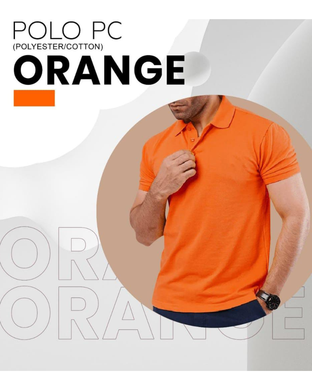 Men's Polo T-shirts