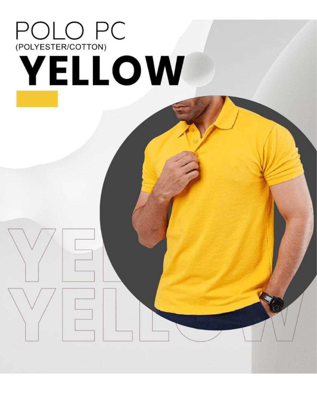 Men's Polo T-shirts