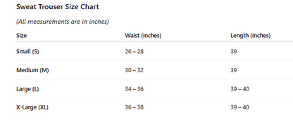 Bundle of 2 Basic Jogger Sweat Trousers – Grey & Black Essentials