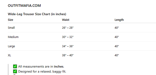 Lilac Piping Style Wide Leg Trouser