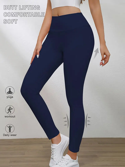 Soft & Comfortable Workout Stretchable Tights for Women