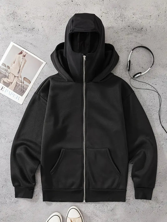 Urban Stealth Ninja Hoodie