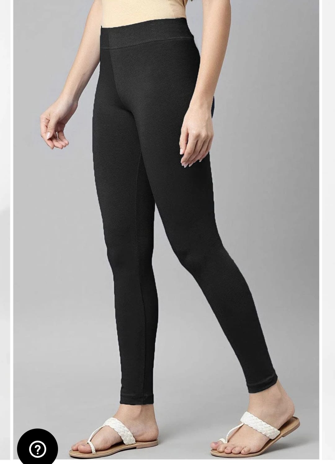 Soft & Comfortable Workout Stretchable Tights for Women