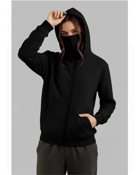 Urban Stealth Ninja Hoodie