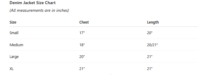 Classic Sky Blue Cropped Style Denim Jacket