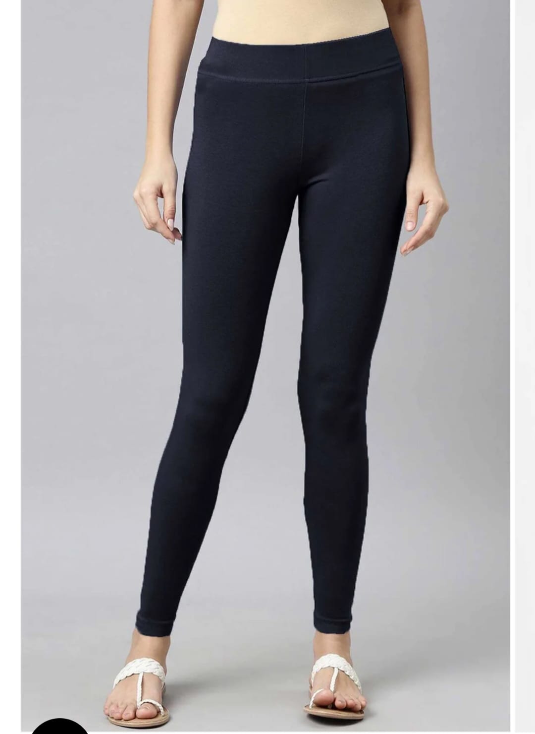 Soft & Comfortable Workout Stretchable Tights for Women