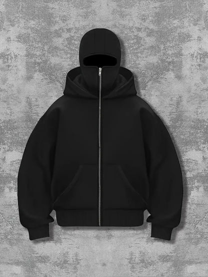 Urban Stealth Ninja Hoodie