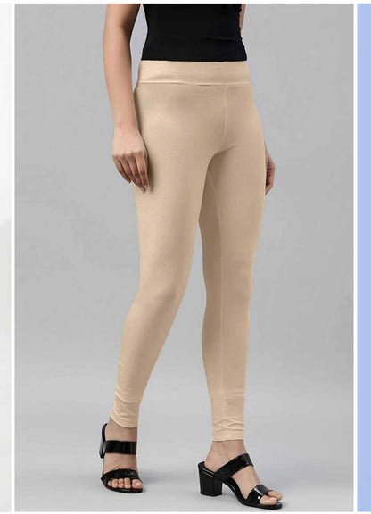 Soft & Comfortable Workout Stretchable Tights for Women